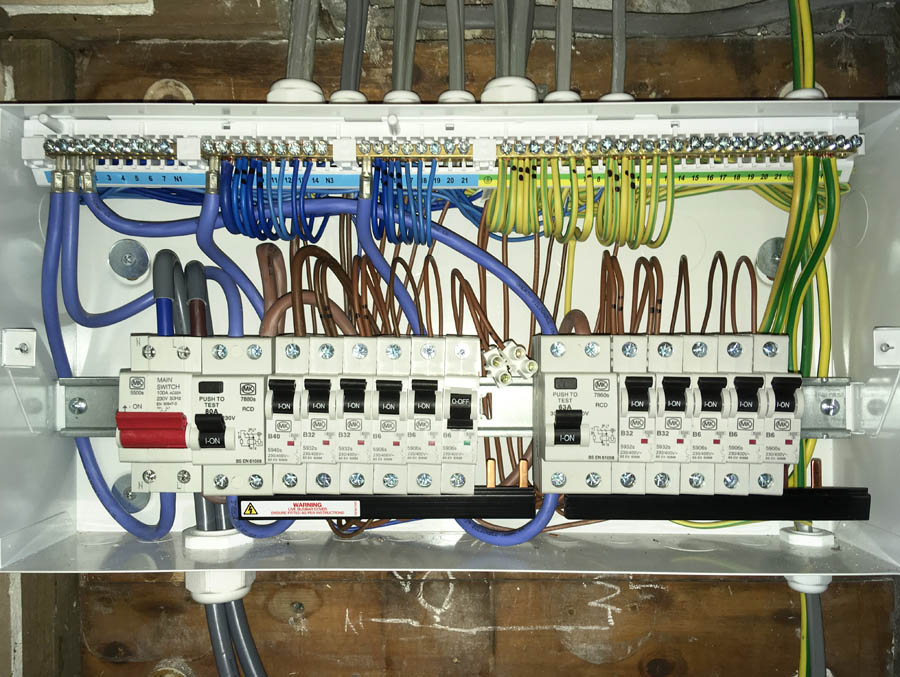 Electrical Safety Certificate London