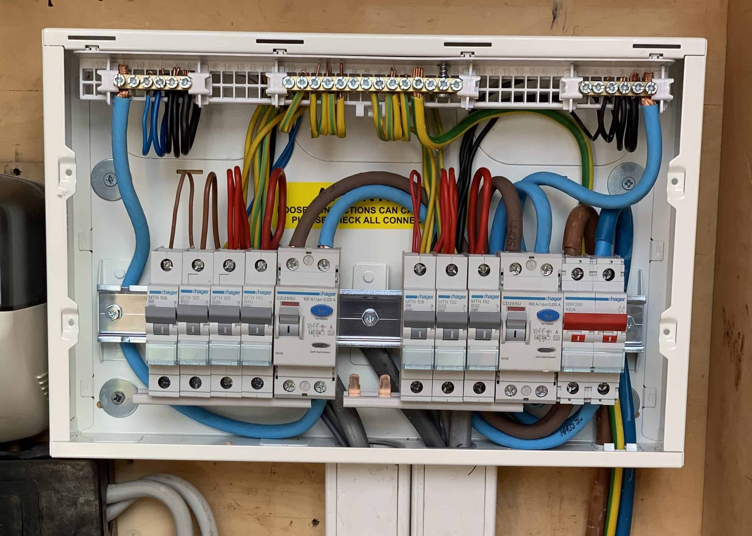 Electrical Safety Certificate Near Me