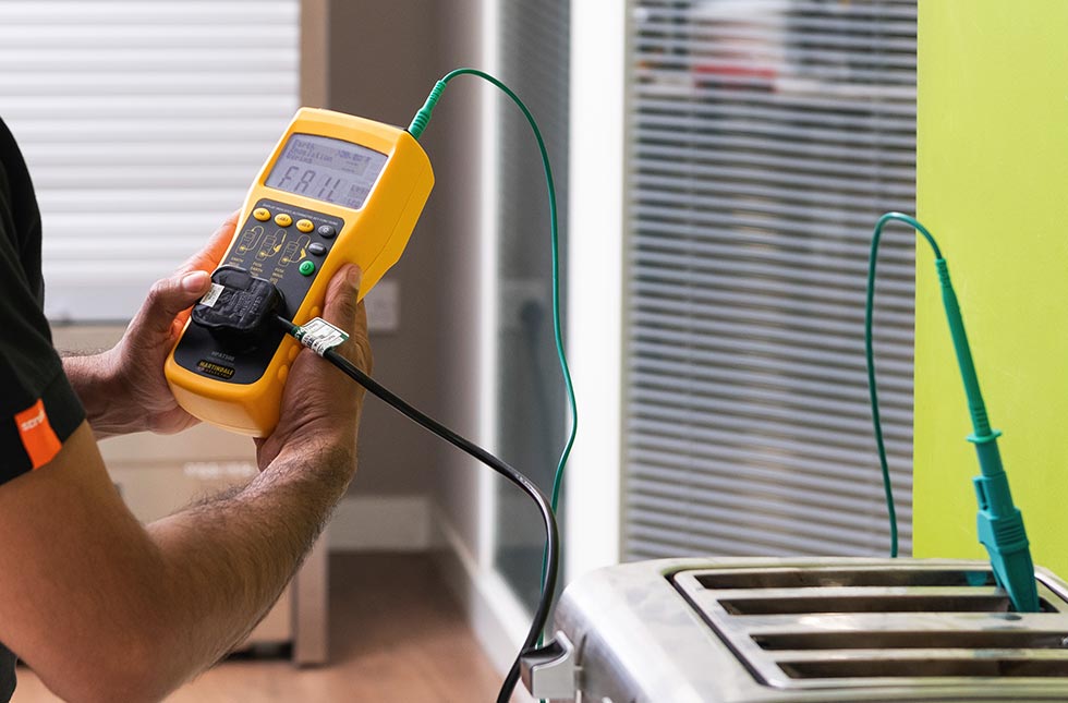 EICR vs. PAT Testing: What’s the Difference?