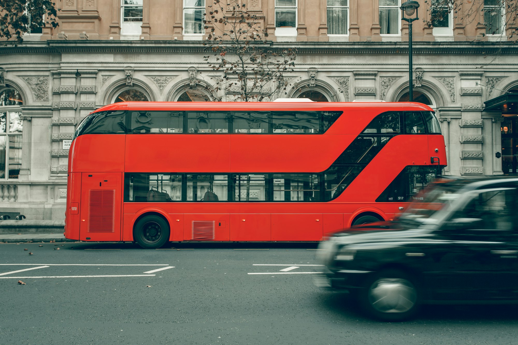 London transport