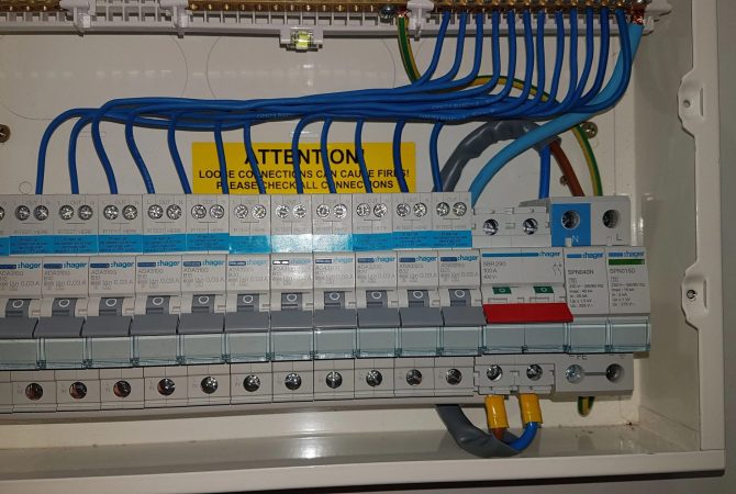 Electrical Safety Certificate Check