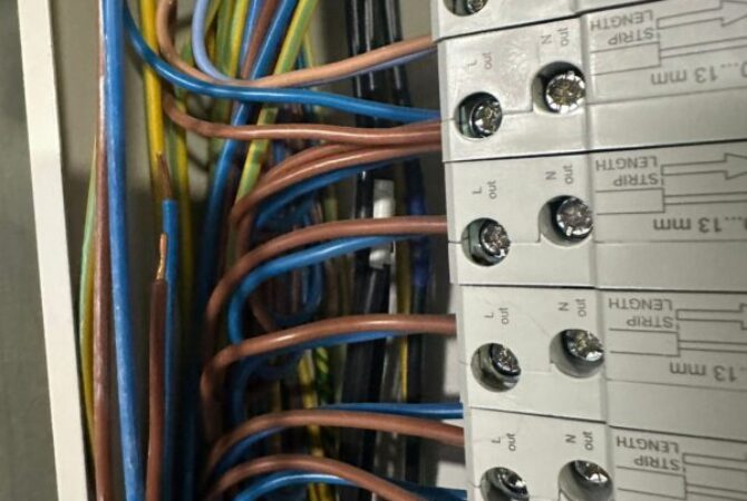 Expert Electrical Safety Checks and EICR Certification in London – Keeping your property safe and legally compliant with our trusted services.